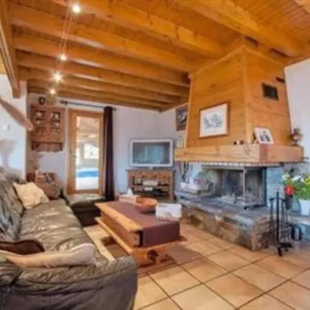 Chalet 8pers Sur La Route Des Gets