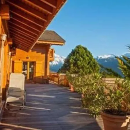Chalet 8pers Sur La Route Des Gets * 타낭즈